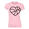 Softstyle™ women's ringspun t-shirt Thumbnail