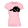 Softstyle™ women's ringspun t-shirt Thumbnail
