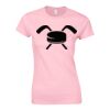 Softstyle™ women's ringspun t-shirt Thumbnail