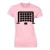 Softstyle™ women's ringspun t-shirt Thumbnail