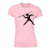 Softstyle™ women's ringspun t-shirt Thumbnail