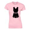 Softstyle™ women's ringspun t-shirt Thumbnail