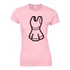 Softstyle™ women's ringspun t-shirt Thumbnail