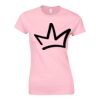 Softstyle™ women's ringspun t-shirt Thumbnail