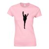 Softstyle™ women's ringspun t-shirt Thumbnail