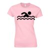 Softstyle™ women's ringspun t-shirt Thumbnail