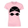 Softstyle™ women's ringspun t-shirt Thumbnail