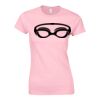 Softstyle™ women's ringspun t-shirt Thumbnail
