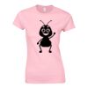 Softstyle™ women's ringspun t-shirt Thumbnail