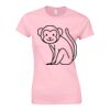 Softstyle™ women's ringspun t-shirt Thumbnail