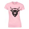 Softstyle™ women's ringspun t-shirt Thumbnail