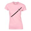 Softstyle™ women's ringspun t-shirt Thumbnail