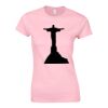 Softstyle™ women's ringspun t-shirt Thumbnail
