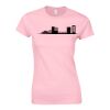 Softstyle™ women's ringspun t-shirt Thumbnail