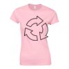 Softstyle™ women's ringspun t-shirt Thumbnail