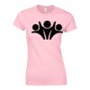 Softstyle™ women's ringspun t-shirt Thumbnail