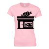 Softstyle™ women's ringspun t-shirt Thumbnail