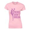 Softstyle™ women's ringspun t-shirt Thumbnail
