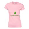 Softstyle™ women's ringspun t-shirt Thumbnail