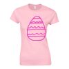 Softstyle™ women's ringspun t-shirt Thumbnail
