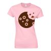 Softstyle™ women's ringspun t-shirt Thumbnail