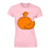 Softstyle™ women's ringspun t-shirt Thumbnail