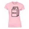 Softstyle™ women's ringspun t-shirt Thumbnail
