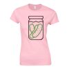 Softstyle™ women's ringspun t-shirt Thumbnail