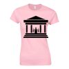 Softstyle™ women's ringspun t-shirt Thumbnail