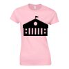 Softstyle™ women's ringspun t-shirt Thumbnail
