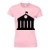 Softstyle™ women's ringspun t-shirt Thumbnail