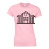 Softstyle™ women's ringspun t-shirt Thumbnail