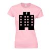 Softstyle™ women's ringspun t-shirt Thumbnail