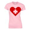 Softstyle™ women's ringspun t-shirt Thumbnail