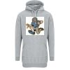 Hoodie dress Thumbnail