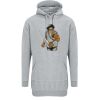 Hoodie dress Thumbnail