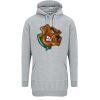 Hoodie dress Thumbnail