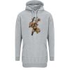 Hoodie dress Thumbnail