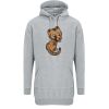Hoodie dress Thumbnail