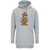Hoodie dress Thumbnail