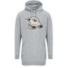 Hoodie dress Thumbnail