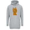 Hoodie dress Thumbnail