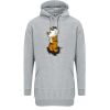 Hoodie dress Thumbnail