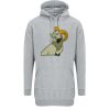 Hoodie dress Thumbnail