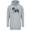 Hoodie dress Thumbnail