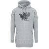 Hoodie dress Thumbnail