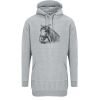 Hoodie dress Thumbnail