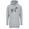 Hoodie dress Thumbnail
