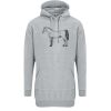 Hoodie dress Thumbnail