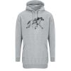 Hoodie dress Thumbnail